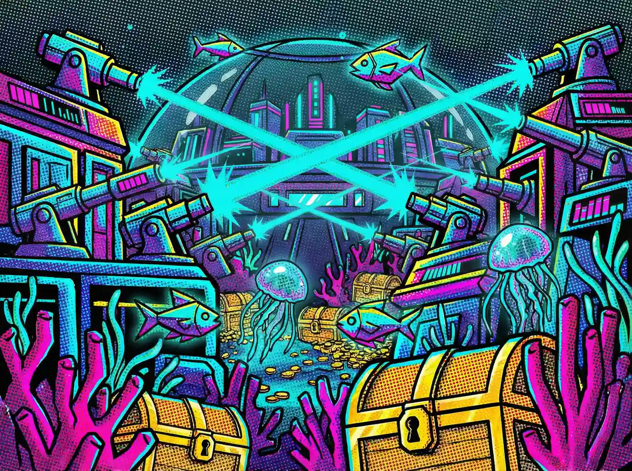 网赌软件 熊猫体育激光炮台系统