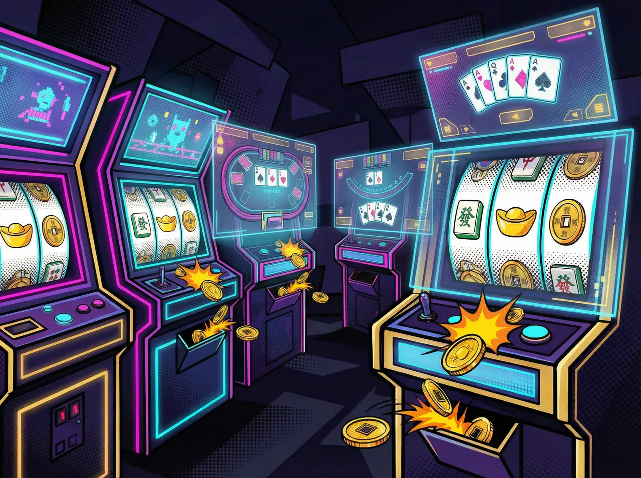 网赌软件 - 波普娱乐城试玩界面